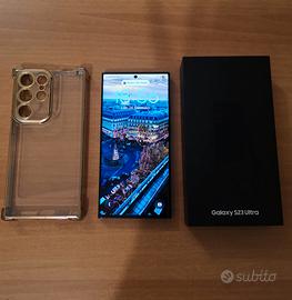 Samsung galaxy s 23 ultra 