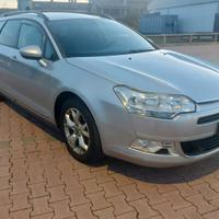 Citroen C5  sw  2,0    16v  hdi  140CV 6marce