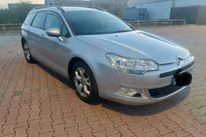 Citroen C5  sw  2,0    16v  hdi  140CV 6marce