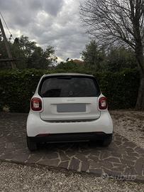 Smart fortwo 2018