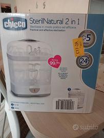 Sterilizzatore chicco