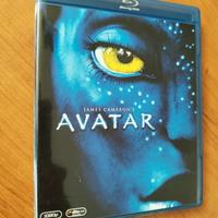Blu ray Disc Avatar