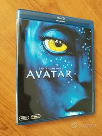 Blu ray Disc Avatar