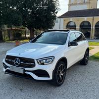 Mercedes-benz GLC 220 d 4Matic Premium