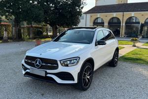 Mercedes-benz GLC 220 d 4Matic Premium