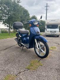 Aprilia Scarabeo 50