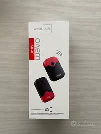 Sistema Microfonico Wireless con Due Trasmettitori
