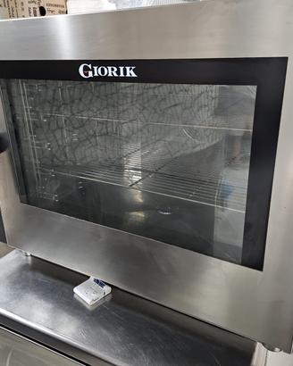 Forno elettrico lrofessionale 5 Teglie