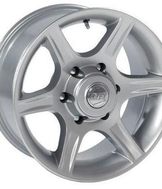 Cerchi in lega ELTEX 16 pollici - 6 fori - Fuorist