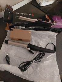 Arricciacapelli Remington pro soft curl