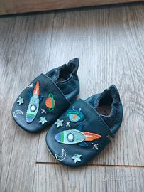scarpine primi passi bobux taglia s