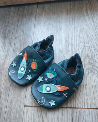 scarpine primi passi bobux taglia s