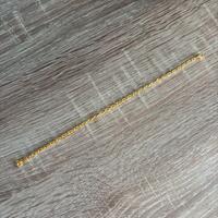 bracciale dorato nuovo