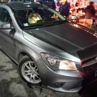 Mercedes-Benz CLA 200 CDI Automatic 