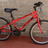 bici MTB ROCCA 24 pollici