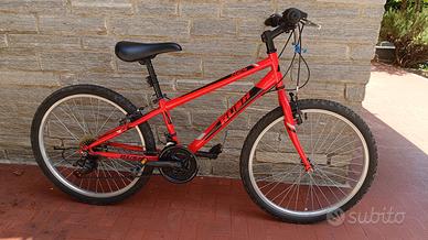 bici MTB ROCCA 24 pollici