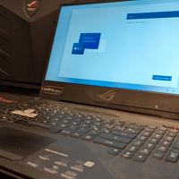 Asus Rog GL504G