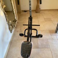 Total crunch come nuovo