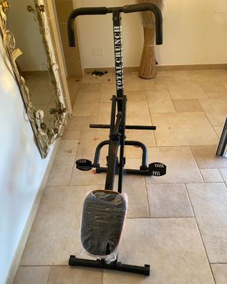 Total crunch come nuovo