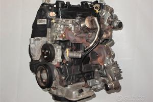 Motore e cambio 1.7 diesel a17dts