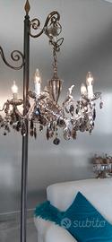lampadario vintage classico chic
