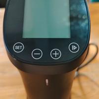 RONER PER COTTURA A BASSA TEMPERATURA 