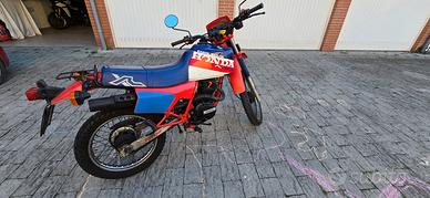 Honda XL 200 Paris-Dakar del 1984 - Iscritta ASI