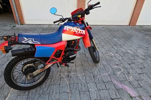 Honda XL 200 Paris-Dakar del 1984 - Iscritta ASI