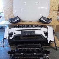 TOYOTA CHR restyling Musata anteriore completa