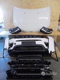 TOYOTA CHR restyling Musata anteriore completa