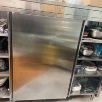 Armadio acciaio inox