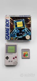 Nintendo Game Boy DMG-01 prima edizione 1989