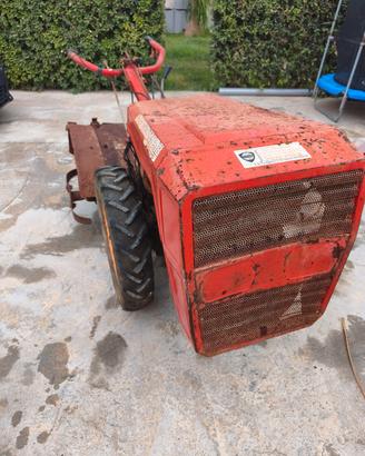 MOTOCOLTIVATORE VALPADANA VMC 18 SUPER