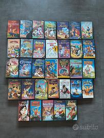 VSH film disney