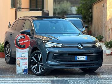 Volkswagen Tiguan 2.0 TDI 150 CV DSG Elegance TETT