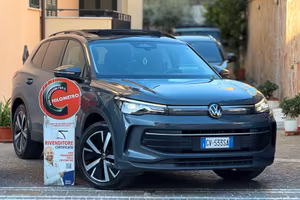 Volkswagen Tiguan 2.0 TDI 150 CV DSG Elegance TETT