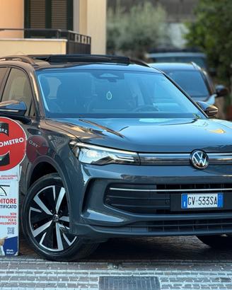 Volkswagen Tiguan 2.0 TDI 150 CV DSG Elegance TETT