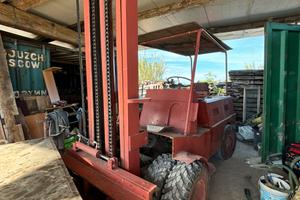 Muletto 4x4 fuoristrada 50 QL