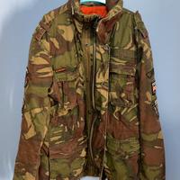 Giacca Superdry Militare