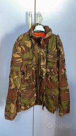 Giacca Superdry Militare