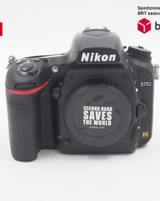 Nikon D750