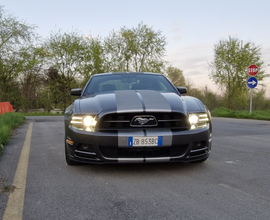 Ford mustang 3.7 v6 premium shelby MANUALE