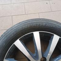 Cerchi  e gomme per Toyota Yaris