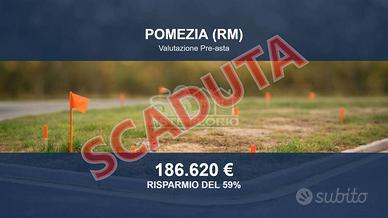 Immobile in asta di 10 m² a Pomezia