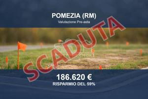 Immobile in asta di 10 m² a Pomezia