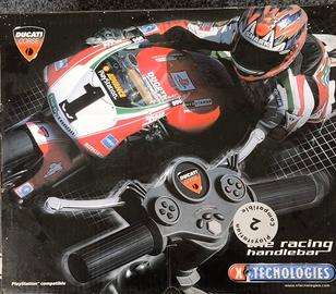 Manubrio per playstation Ducati