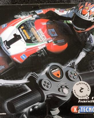Manubrio per playstation Ducati