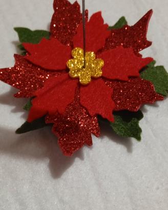 Segnaposto tavola natale 