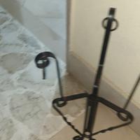 oggetti in ferro battuto