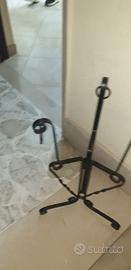 oggetti in ferro battuto